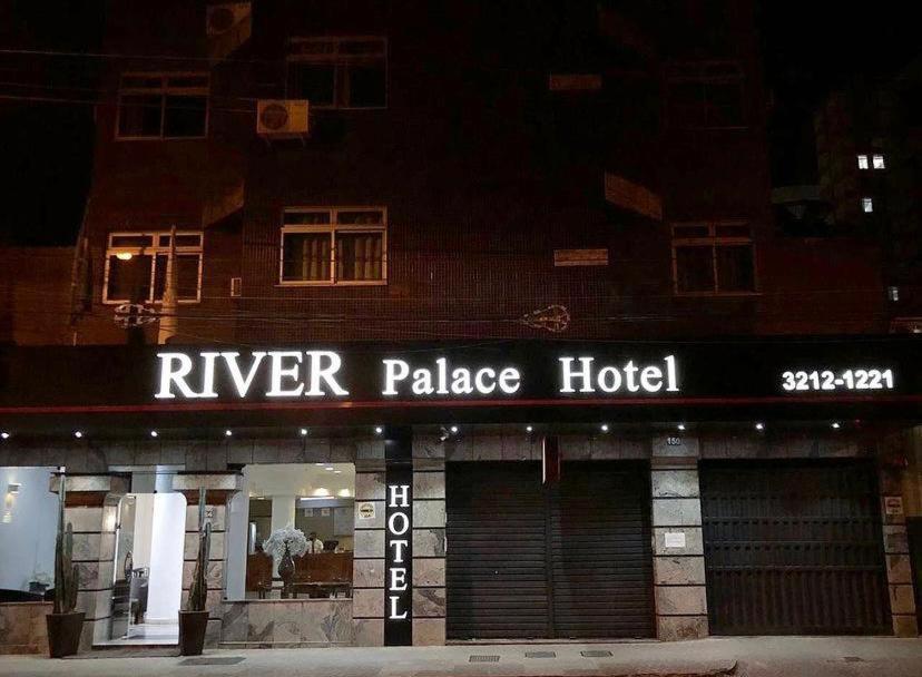 River Palace Hotel Divinópolis المظهر الخارجي الصورة