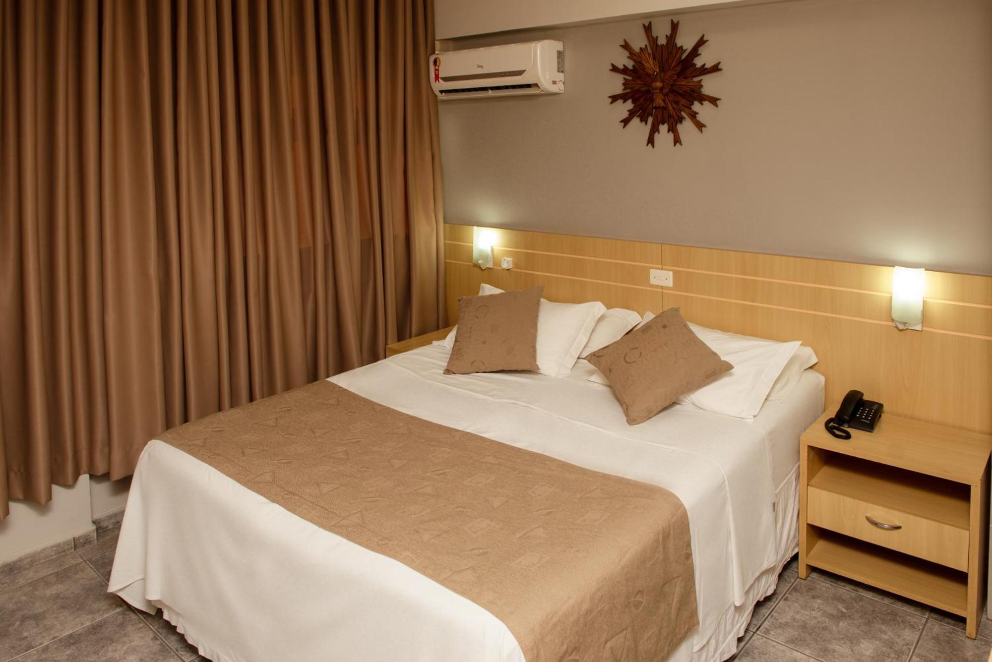 River Palace Hotel Divinópolis المظهر الخارجي الصورة