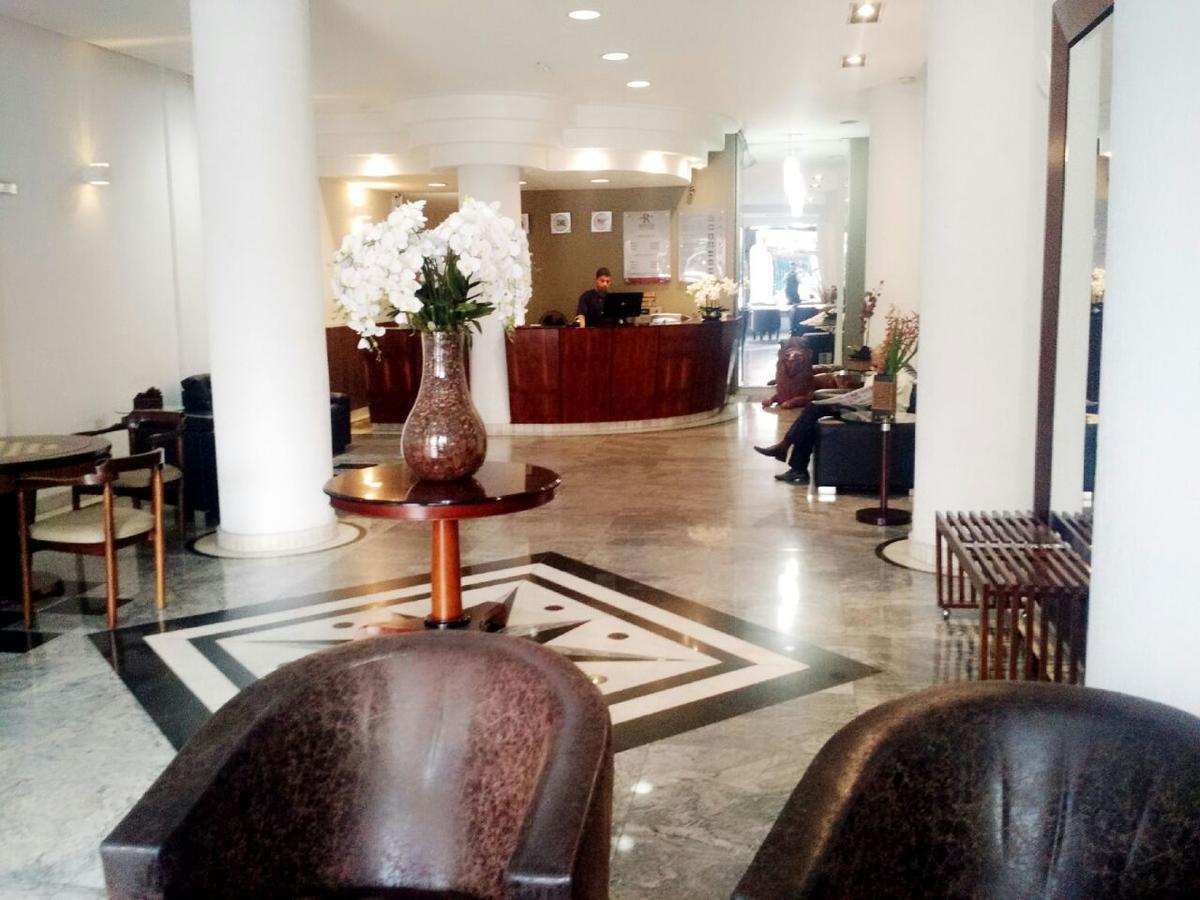 River Palace Hotel Divinópolis المظهر الخارجي الصورة